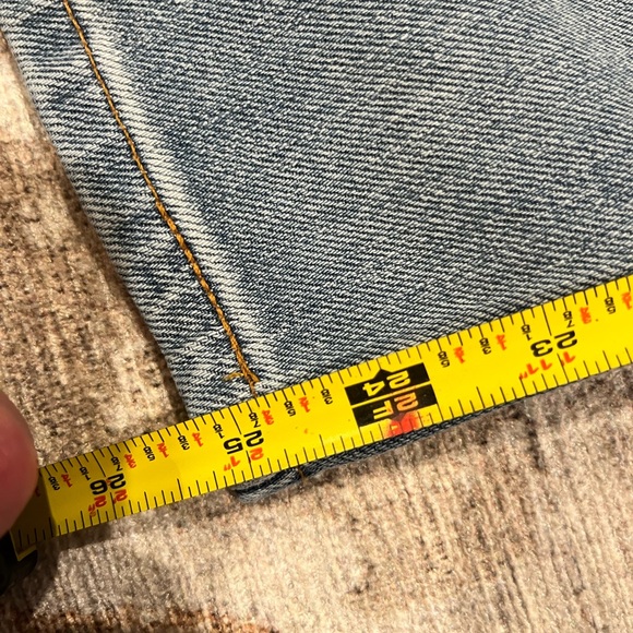 Lucky brand crop jeans - Picture 7 of 7